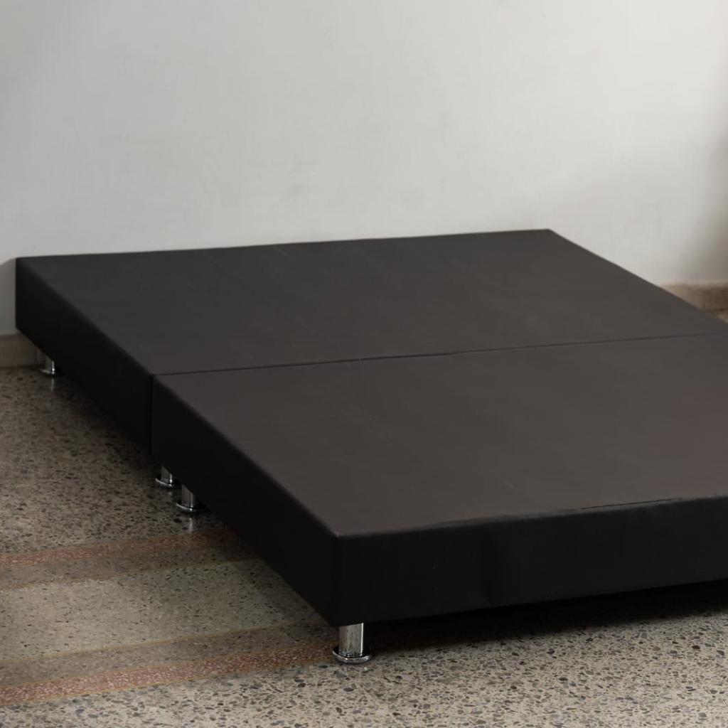 COMBO COLCHON RESORTADO PILLOWTOP Y SOMIER DOS CUERPO  DOBLE 140X190 - OBSEQUIO ALMOHADA(S) Y PROTECTOR_7