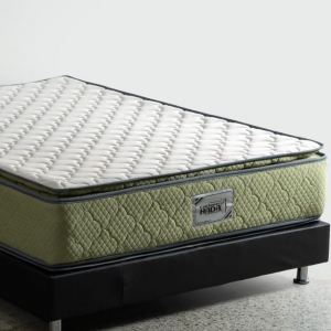 COMBO COLCHON CASSATTA PILLOWTOP Y SOMIER DOS CUERPO  DOBLE 140X190 - OBSEQUIO ALMOHADA(S) Y PROTECTOR_1