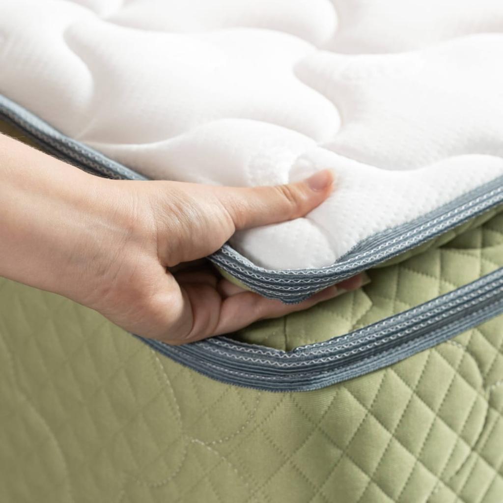 COLCHON CASSATTA PILLOWTOP DOBLE 140X190 - OBSEQUIO ALMOHADA(S)_3