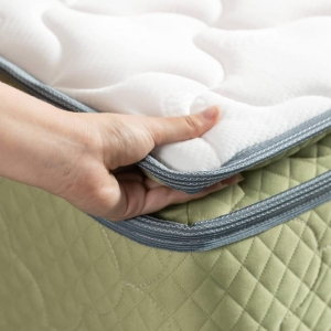 COLCHON RESORTADO PILLOWTOP DOBLE 140X190 - OBSEQUIO ALMOHADA(S)_3