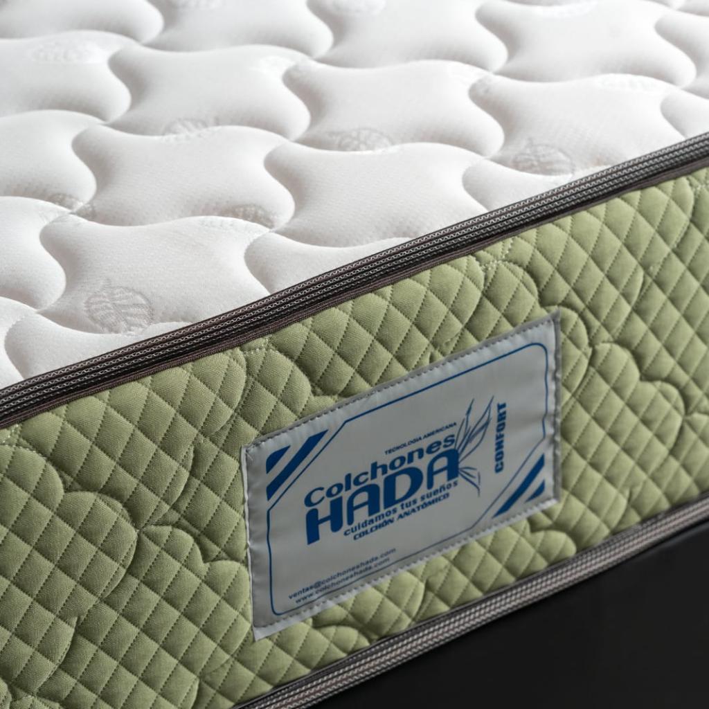 COLCHON CONFORT  DOBLE 140X190 - OBSEQUIO ALMOHADA(S)_3
