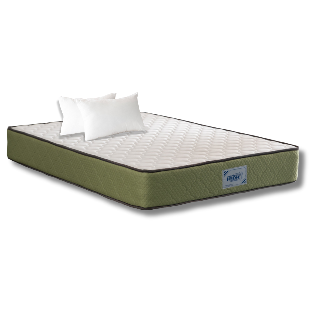 COLCHON CONFORT  DOBLE 140X190 - OBSEQUIO ALMOHADA(S)_1