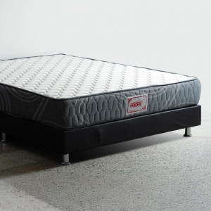 COMBO COLCHON CASSATTA  Y SOMIER DOS CUERPO  DOBLE 140X190 - OBSEQUIO ALMOHADA(S) Y PROTECTOR_1