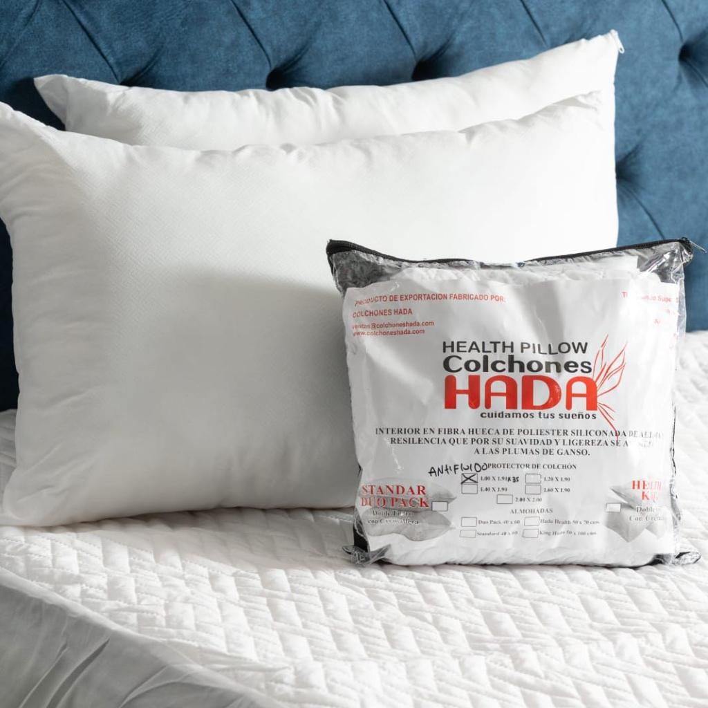 COMBO COLCHON CASSATTA  Y SOMIER DOS CUERPO  DOBLE 140X190 - OBSEQUIO ALMOHADA(S) Y PROTECTOR_3